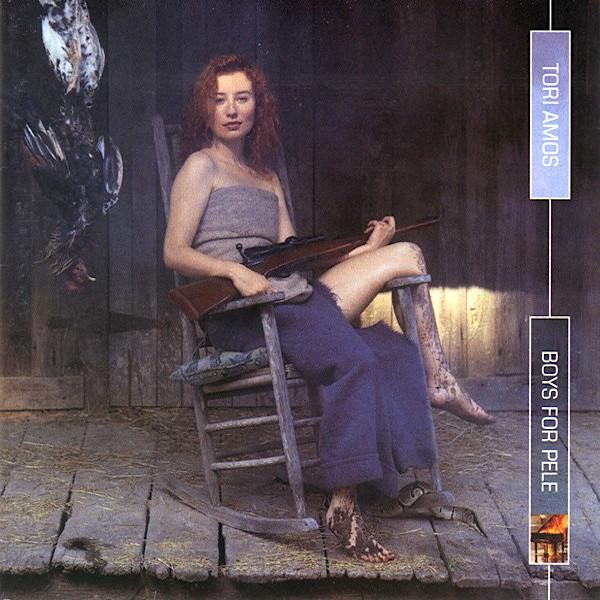 Tori Amos | Boys for Pele | Album-Vinyl