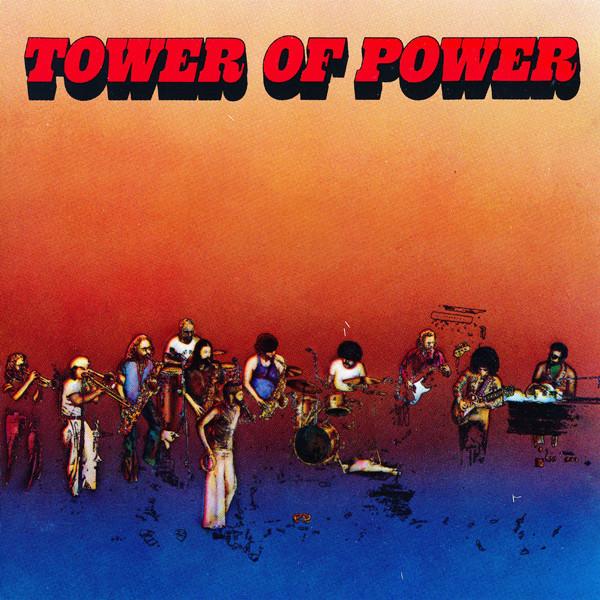 Tower Of Power | Tower Of Power | Album-Vinyl