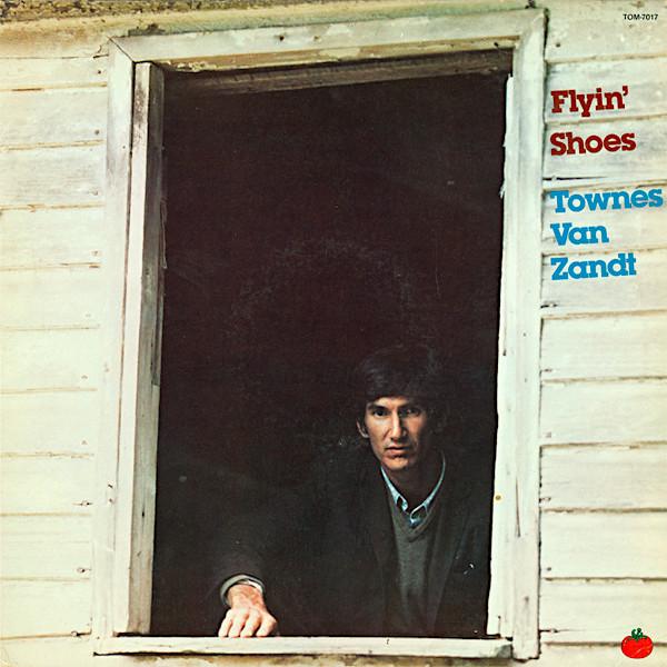 Townes Van Zandt | Flyin' Shoes | Album-Vinyl