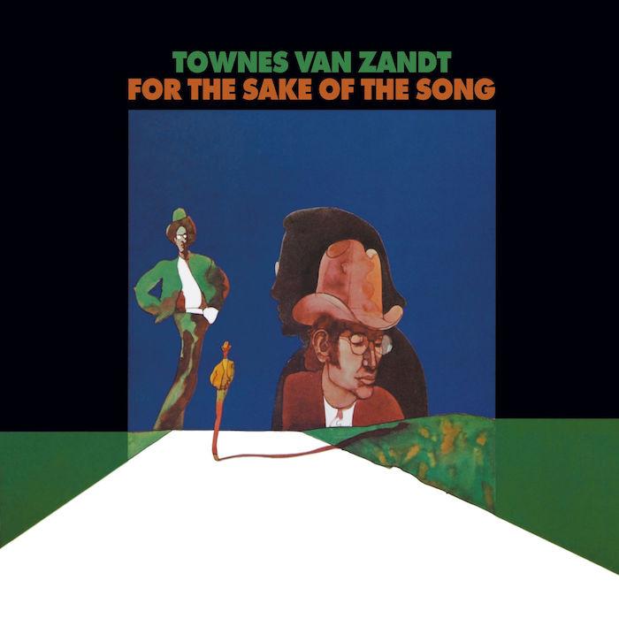 Townes Van Zandt | For the Sake of the Song | Album-Vinyl