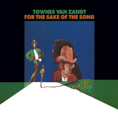 Townes Van Zandt | Pour l'amour de la chanson | Album