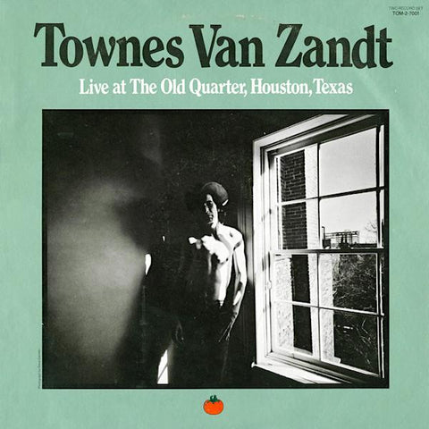 Townes Van Zandt | Live at the Old Quarter Houston Texas | Album-Vinyl