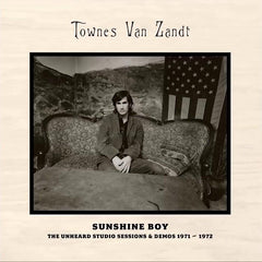 Townes Van Zandt | Sunshine Boy Studio Sessions & Demos (Comp.) | Album