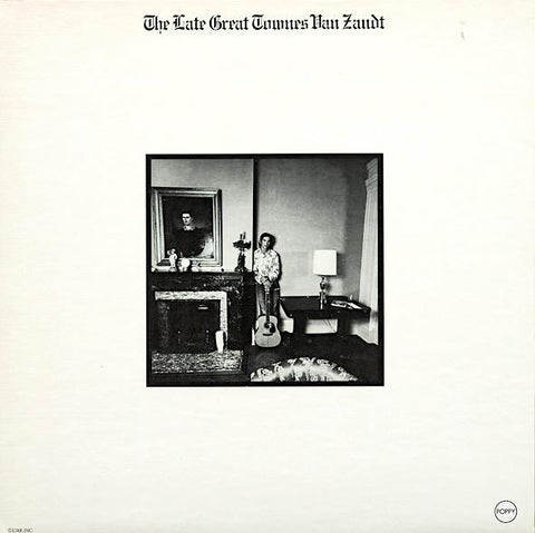 Townes Van Zandt | The Late Great Townes Van Zandt | Album-Vinyl