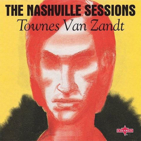 Townes Van Zandt | The Nashville Sessions (Arch.) | Album-Vinyl