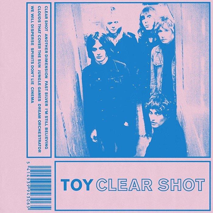 TOY | Clear Shot | Album-Vinyl