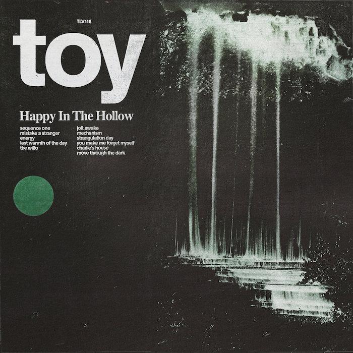 TOY | Happy in the Hollow | Album-Vinyl