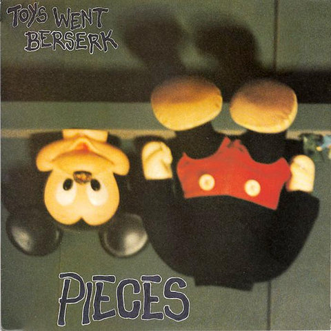 Toys Went Berserk | Pieces | Album-Vinyl