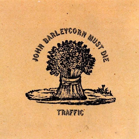 Traffic | John Barleycorn Must Die | Album-Vinyl