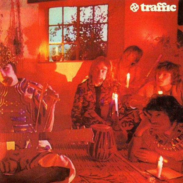 Traffic | Mr Fantasy | Album-Vinyl