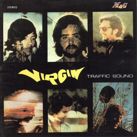 Traffic Sound | Virgin | Album-Vinyl