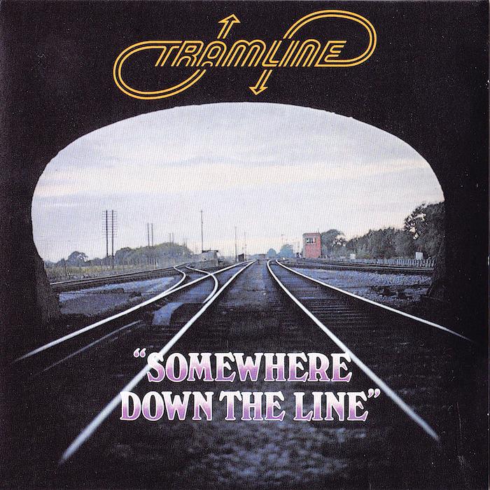 Tramline | Somewhere Down The Line | Album-Vinyl