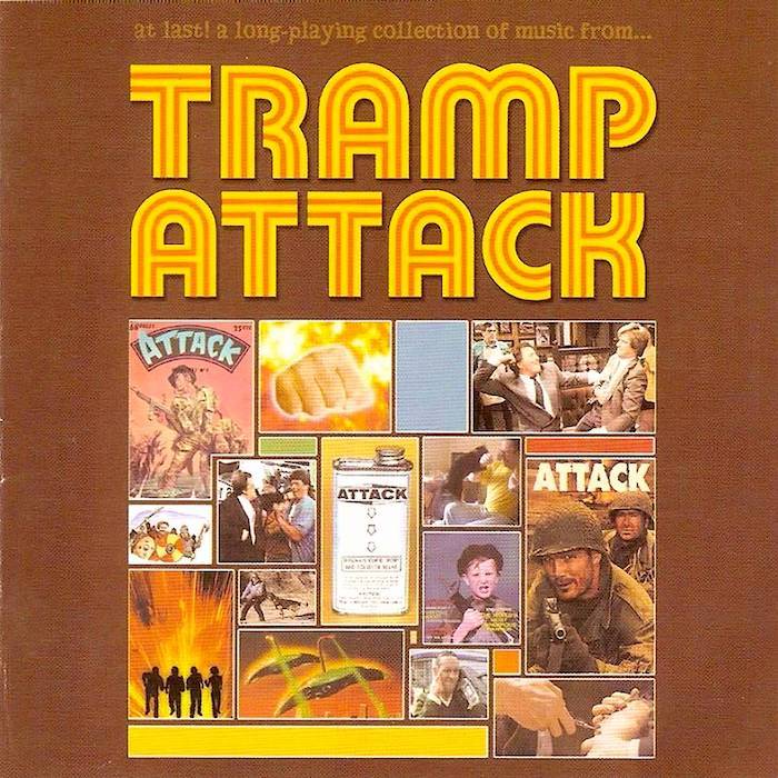 Tramp Attack | Attack! Attack! Attack! | Album-Vinyl