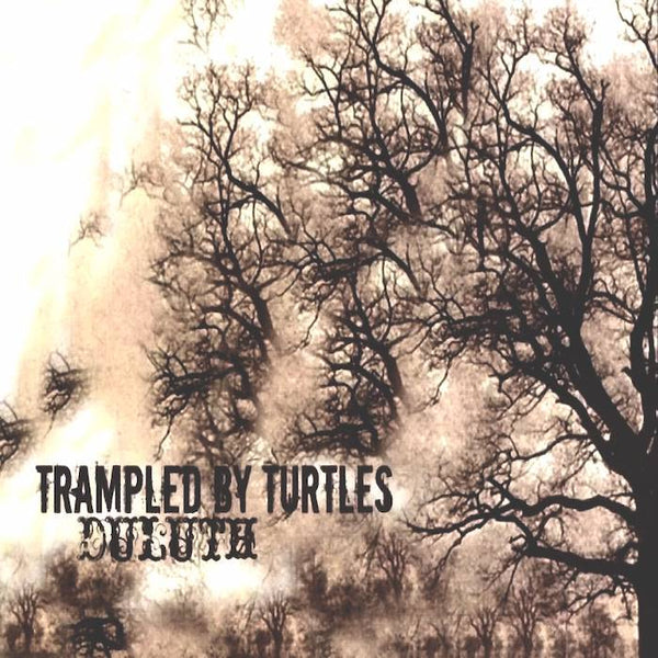 Trampled by Turtles Duluth Album Artrockstore