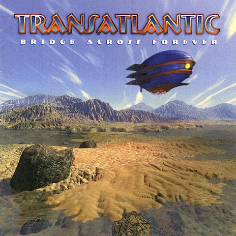 Transatlantic | Bridge Across Forever | Album-Vinyl