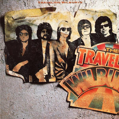 Traveling Wilburys | Traveling Wilburys Vol 1 | Album-Vinyl