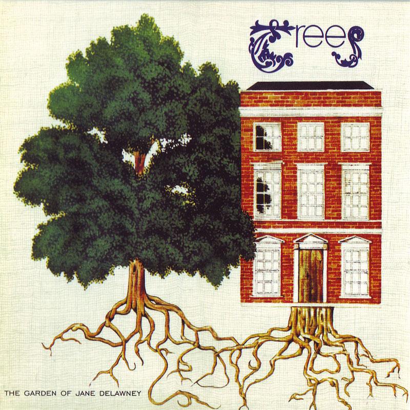 Trees | The Garden Of Jane Delawney | Album-Vinyl