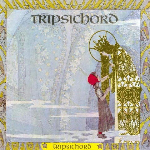Tripsichord | The Tripsichord Music Box | Album-Vinyl