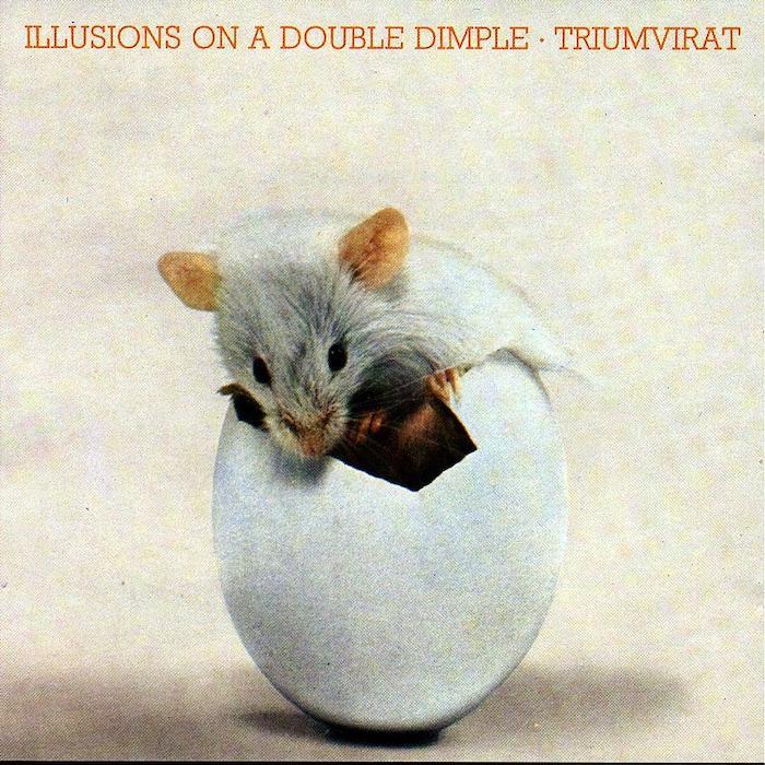 Triumvirat | Illusions on a Double Dimple | Album-Vinyl