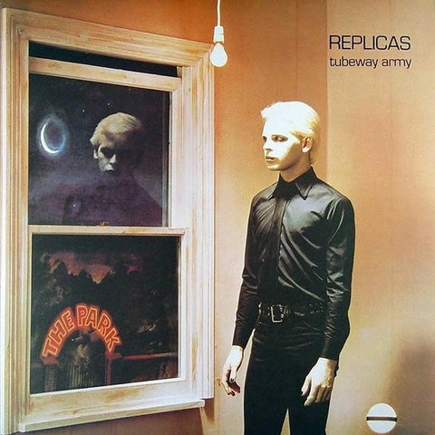 Tubeway Army | Replicas | Album-Vinyl