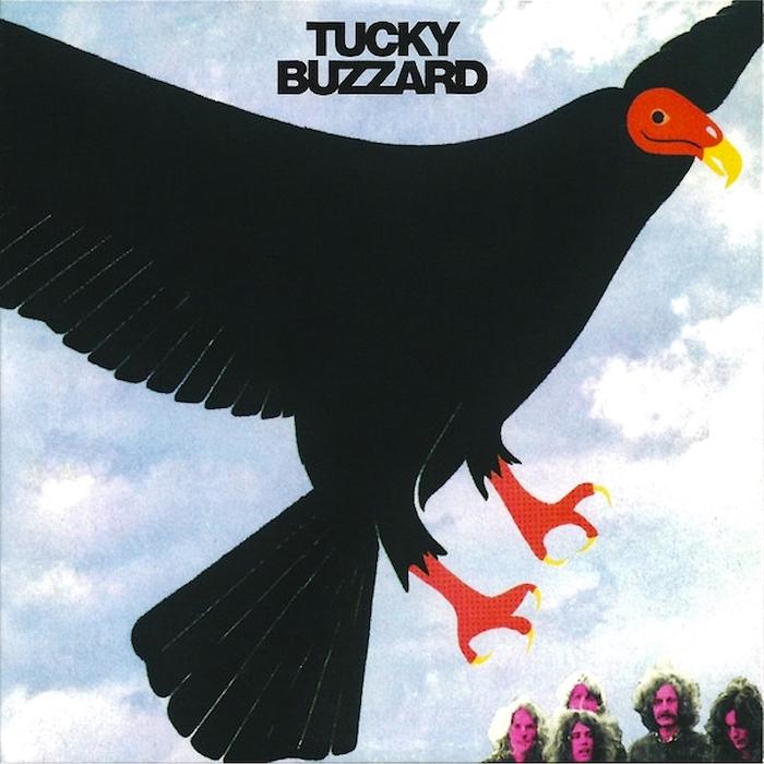 Tucky Buzzard | Tucky Buzzard | Album-Vinyl