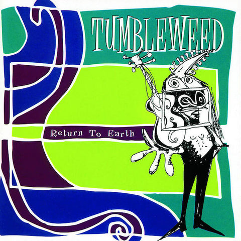 Tumbleweed | Return to Earth | Album-Vinyl