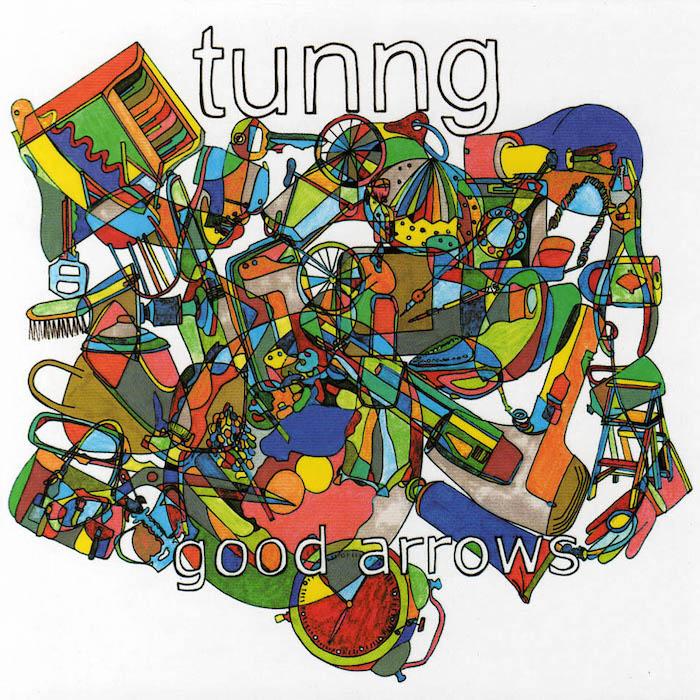 Tunng | Good Arrows | Album-Vinyl
