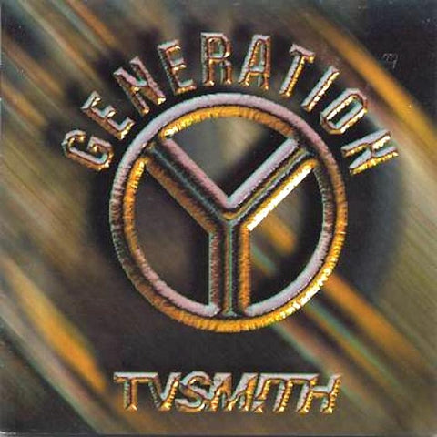 TV Smith | Generation Y | Album-Vinyl