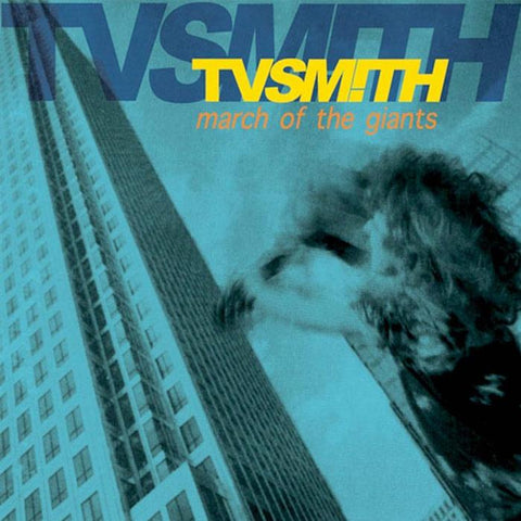 TV Smith | March of the Giants | Album-Vinyl