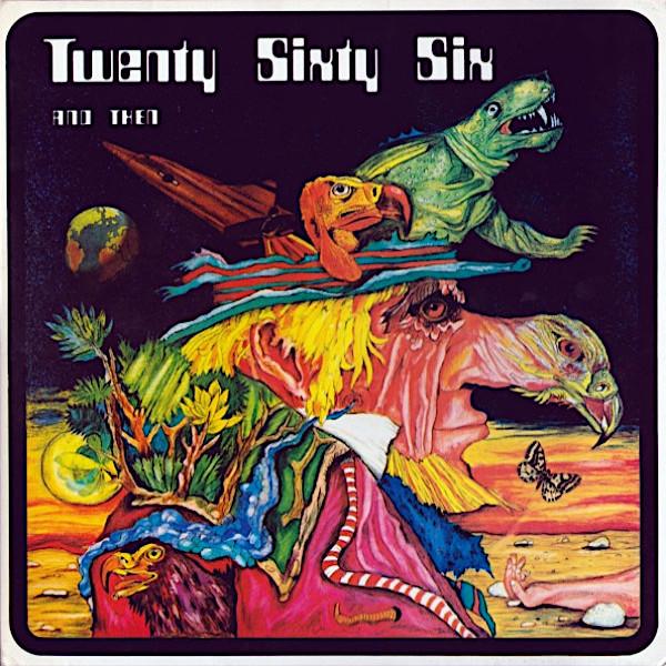 Twenty Sixty Six | Reflections on the Future | Album-Vinyl