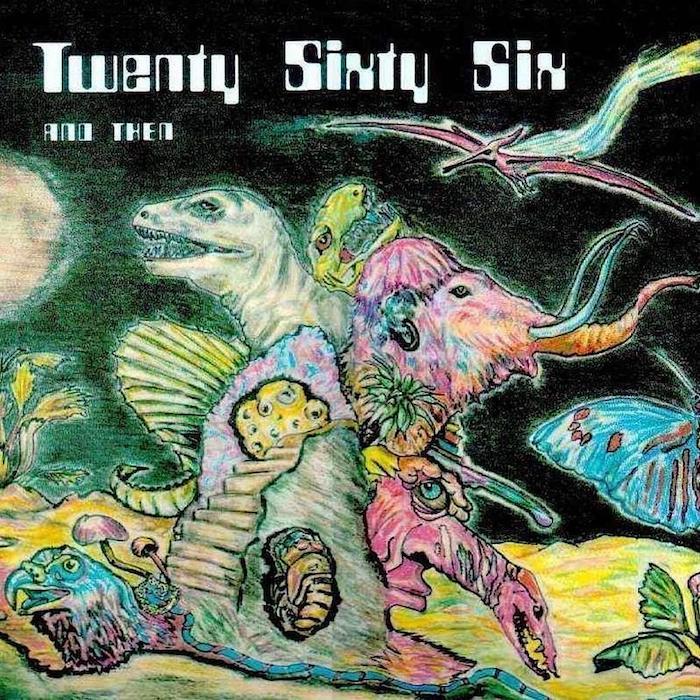 Twenty Sixty Six | Reflections on the Past | Album-Vinyl