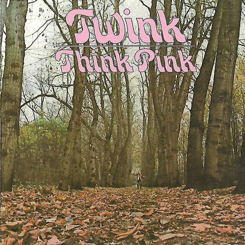 Twink | Think Pink | Album-Vinyl