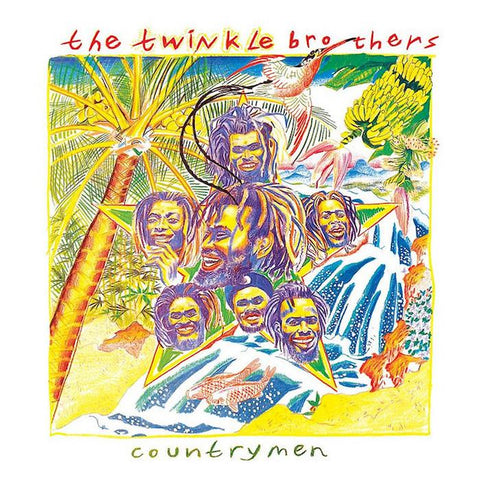 Twinkle Brothers | Countrymen | Album-Vinyl