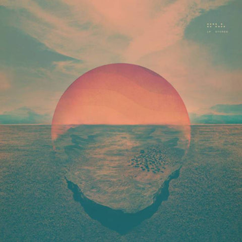 Tycho | Dive | Album-Vinyl