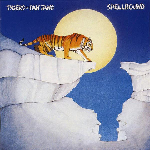 Tygers of Pan Tang | Spellbound | Album-Vinyl