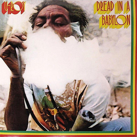U-Roy | Dread in a Babylon | Album-Vinyl