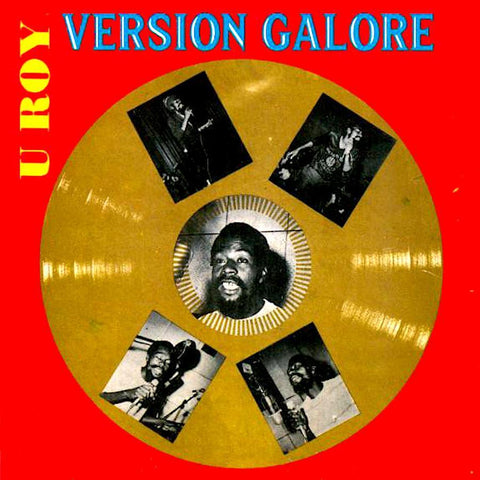 U-Roy | Version Galore | Album-Vinyl