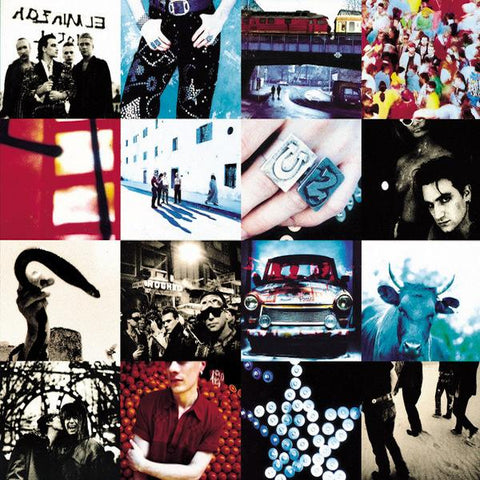 U2 | Achtung Baby | Album-Vinyl