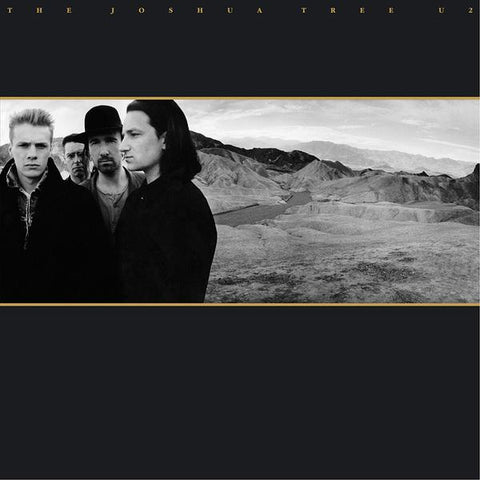 U2 | Joshua Tree | Album-Vinyl