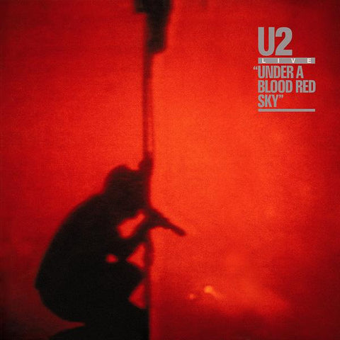 U2 | Under a Blood red Sky (Live) | Album-Vinyl