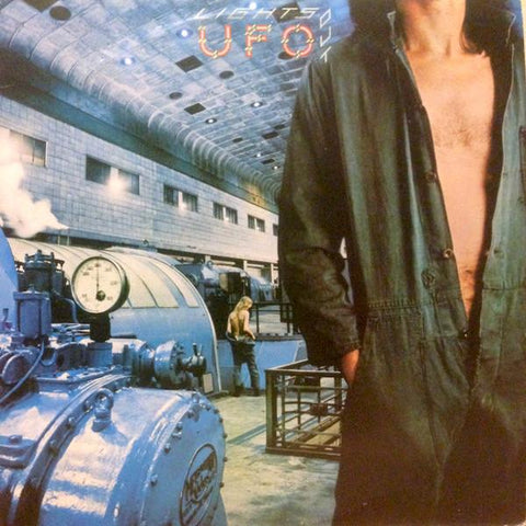 UFO | Lights Out | Album-Vinyl