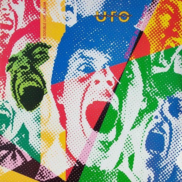 UFO | Strangers in the Night (Live) | Album-Vinyl