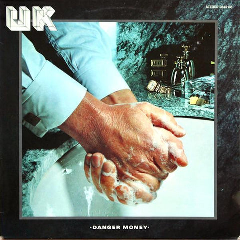 UK | Danger Money | Album-Vinyl