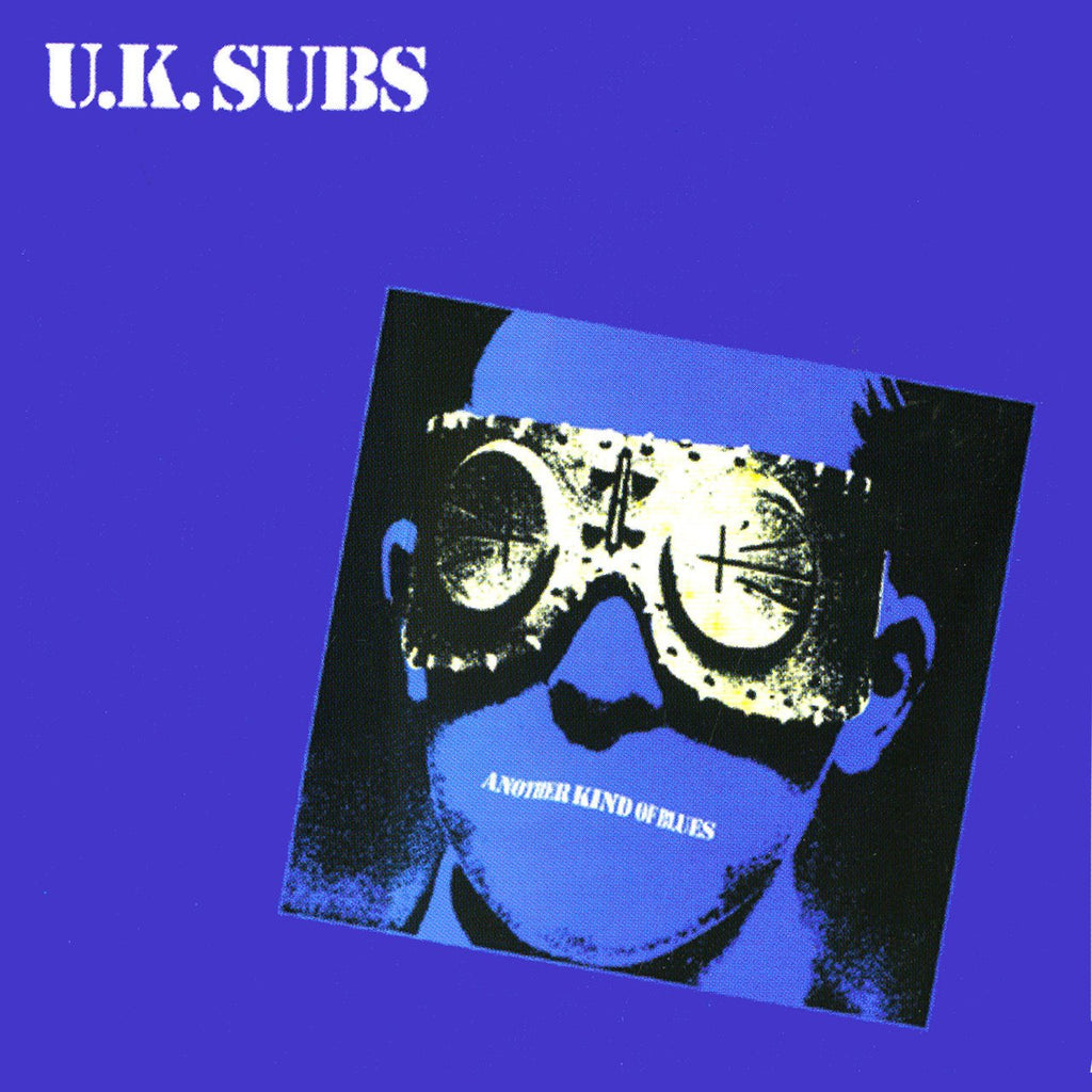 UK Subs | Another Kind Of Blues | Album-Vinyl