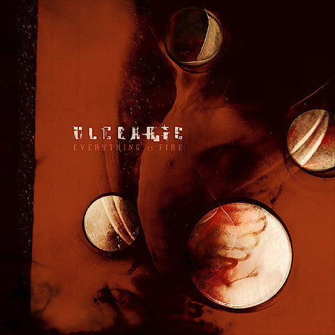 Ulcerate | Everything is Fire | Album-Vinyl