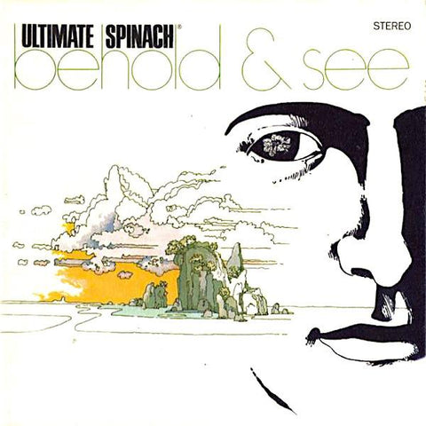 Ultimate Spinach | Behold & See | Album-Vinyl