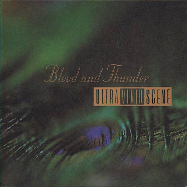 Ultra Vivid Scene | Blood & Thunder (EP) | Album-Vinyl