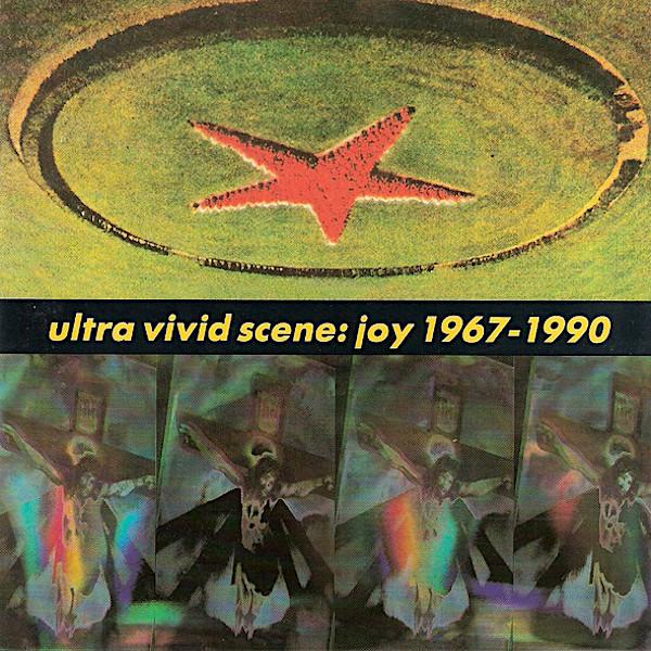 Ultra Vivid Scene | Joy 1967-1990 | Album-Vinyl