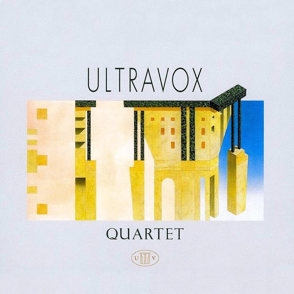 Ultravox | Quartet | Album-Vinyl