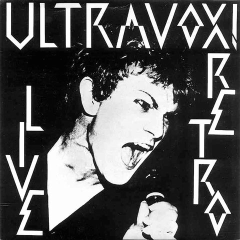 Ultravox | Retro (EP) | Album-Vinyl